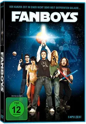 Produktbild von Fanboys