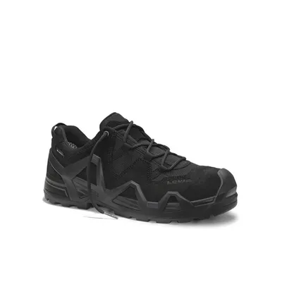 Produktbild von Sicherheitshalbschuh ZEPHYR Work GTX® black Lo ESD S3S WR CI, Gr. 43