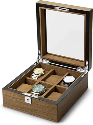 Produktbild von Uhrenkasten Schmuckbox