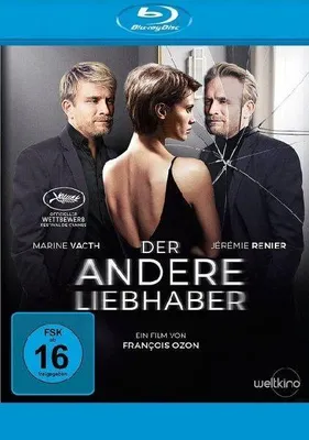 Produktbild von Der andere Liebhaber