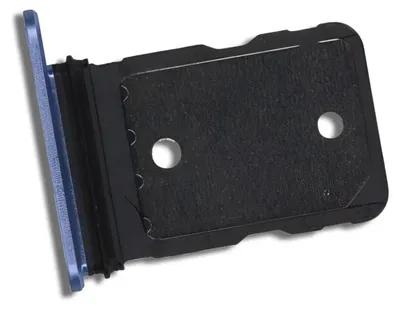 Produktbild von Original SIM-Kartenhalter für Google Pixel 10a (GE1GQ, GV0BP, G4H7L), Lila