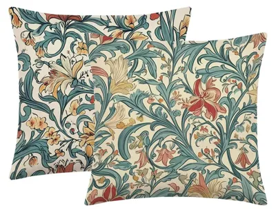 Obrázok produktu pre Sada dvoch obliečok na vankúše, 65 x 65 cm, pre elegantný vzhľad