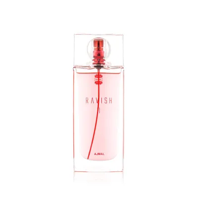 Produktbild von Ajmal Ravish II Eau De Parfum 50 ml (woman)