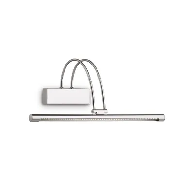 Obrázek produktu pro Ideal Lux BOW AP66, Zarovnané, 66 žárovek, IP20, Chrom