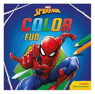 Produktbild von Deltas Marvel Spiderman Farbspaß