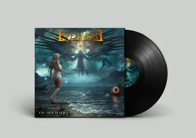 In Memoriam – Doppel-LP Vinyl von Evermore
