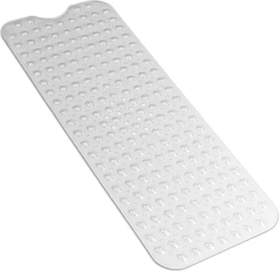 Obrázok produktu pre EDIBAZZAR | Protišmyková podložka do sprchy a vane, 100 x 40 cm