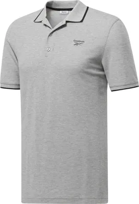 Image de Polo Reebok FQ4219 pour Homme