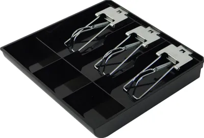 Obrázok produktu pre Malá platobná tácka, organizér, 24,5 × 24,2 × 3,5 cm, InsertTill-250