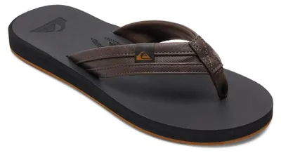 Obrázek produktu pro Quiksilver Carver Squish Brown/Black/Brown Velikost EU 45 Normal