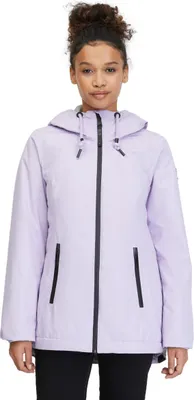 Produktbild von Ragwear Zuzka Warm - Damen Jacke, Größe:L, Farbe:lavender