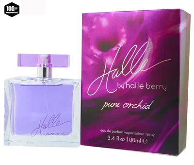 Immagine prodotto di Pure Orchid di Halle Berry, 100 ml, Eau de Parfum spray da donna
