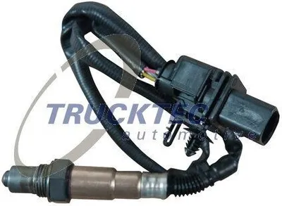 Produktbild von TRUCKTEC AUTOMOTIVE Lambdasonde passend für MERCEDES-BENZ C-Klasse Limousine (W204) Regelsonde Beheizt 550mm 02.42.050