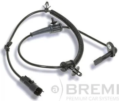 Produktbild von BREMI ABS Sensor Raddrehzahl Hinten für OPEL INSIGNIA Caravan 50631