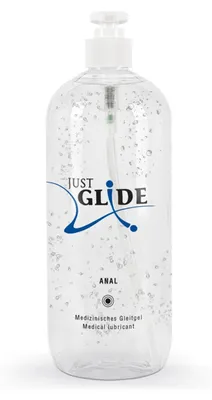 Produktbild von Just Glide Anal 1l