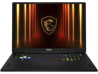 Image de MSI Vector 18 HX AI A2XWJG-657 - 18" QHD+ - Notebook - Core Ultra 9