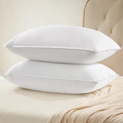 Produktbild von Daunenkissen-Set - 40 x 60 cm - Set bestehend aus 2 Kissen