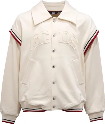 Obrázek produktu pro I5569 Giubbotto In Felpa Uomo Gcds Man Bomber Jacket