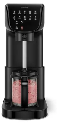 Zdjęcie produktu dla Klarstein Velaire – mrożarka do lodów bez kompresora | 1,8 l | 500 W | 10 programów | sterowanie dotykowe