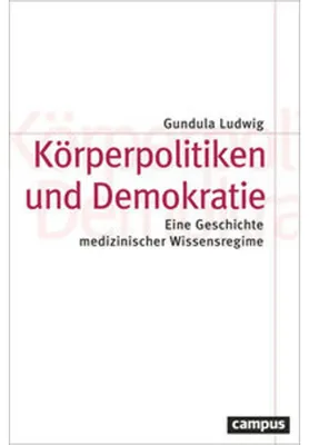 Produktbild von Körperpolitiken und Demokratie