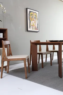 Produktbild von Esstisch Esstische Tisch Büro Design Holz Konferenztisch Neu Besprechungs Tische