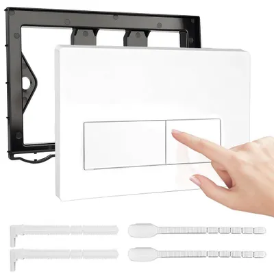 Productafbeelding van Solidchoice - Toilet Drukplaat Compatibel met Sigma Series