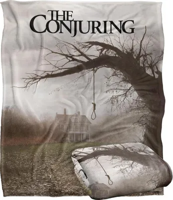 Produktbild von The Conjuring - Decke, Filmplakat TV19367 (Einheitsgröße) (Bunt)