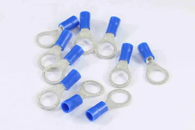 Image de EMBOUT M8 isolé 8,4 mm, 1,5-2,5 mm, lot de 10 pièces.