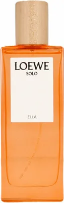 Produktbild von LOEWE Perfumes Solo Ella, Frauen, 50 ml, Spray, ALCOHOL – PARFUM (FRAGRANCE) – AQUA (WATER) – ETHYLHEXYL METHOXYCINNAMATE – BUTYL..., 1 Stück(e)