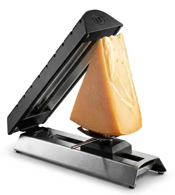 Raclette-Gerät, 600 W, 45° Schrägheizung, für 1–4 Personen