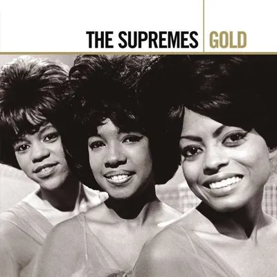 Produktbild von Supremes,The-Gold