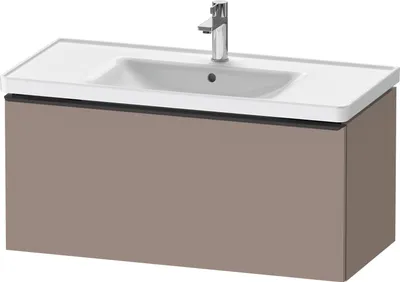 Produktbild von DURAVIT DE42560BD430000 D-Neo WTU WH R.ek 984x452x440 bs. Mt