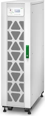 Produktbild von APC Easy UPS 3S E3SUPS10KHB1 - USV - Wechselstrom 380/400/415 V - 10 kW - 10000 VA - 3 Phasen - weiß