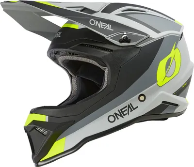 Obrázok produktu pre Oneal 1SRS Helm STREAM schwarz/neongelb Größe: L