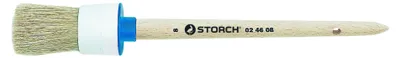 Produktbild von STORCH Ringpinsel, Größe 06, helle Chinaborste