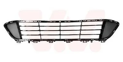 Produktbild von VAN WEZEL Lüftungsgitter Grill Stoßfänger für BMW X1 (F48)