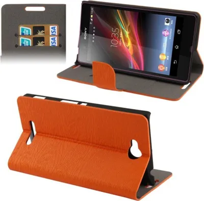 Image de Étui de protection pour téléphone portable Sony Xperia C S39h