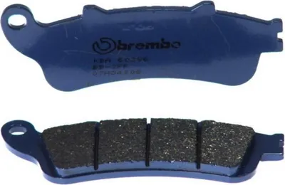Produktbild von BREMBO Bremsbeläge Satz für HONDA MOTORCYCLES VTX 07HO4308