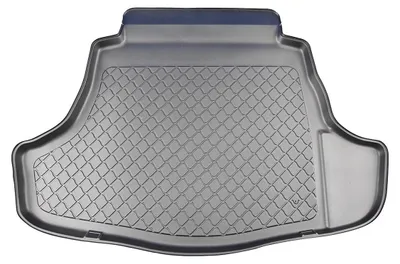 Immagine prodotto di MTM Vasca Baule per Toyota Camry (XV70) (anche Hybrid) 2019-2024 Protezione Bagagliaio su Misura con Antiscivolo, Resistente, Facile da Lavare e Inodore, cod. 8685