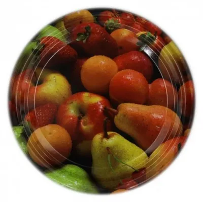 Image de Bouchon aux fruits fi82