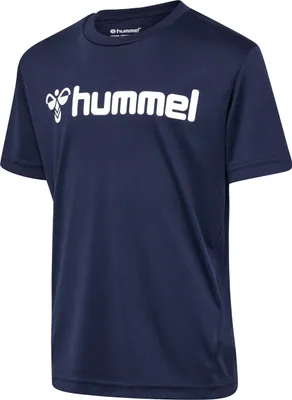 Produktbild von Hummel hmlLOGO JERSEY S/S KIDS