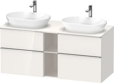 Produktbild von DURAVIT DE4970B10220000 D-Neo KWTUWH R.ek 1400x550x664 Wß
