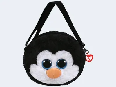 Produktbild von Ty Pinguin Waddles Schultertasche