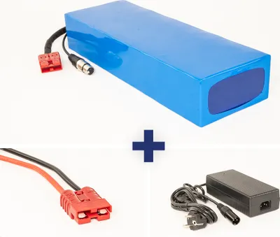 Obrázok produktu pre Lítium-iónová batéria 72V 15Ah 40A