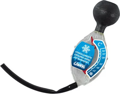 Produktbild von Lampa Frostschutztester