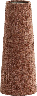 Produktbild von Light & Living - lampenschirm - Osire - rot - textil - Ø 11cm - E27 - 1015974