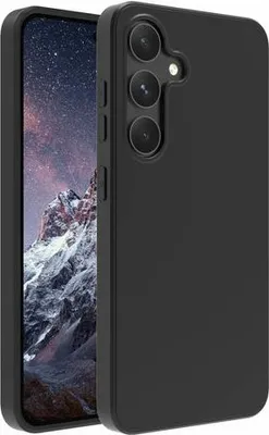 Produktbild von dbramante1928 Bulk, Cover, Samsung, Galaxy S24, 15,8 cm (6.2"), Schwarz