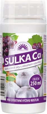 Obrázek produktu pro Nohel Garden Fungicid SULKA Ca 250ml