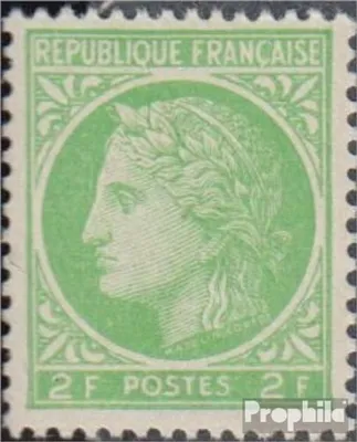 Produktbild von Briefmarken Frankreich 1945 Mi 686 postfrisch Freimarken