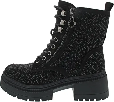 Produktbild von 2 GO Schnürstiefel Kaltfutter in schwarz, Gr. 39